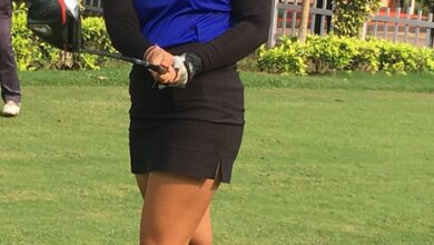 WPGT 2026: Ridhima holds off Mannat to win 12th Leg and fourth title this season