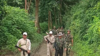 Two Naga village volunteers killed in Manipur, tribal bodies blame Kuki militants Two Naga village volunteers killed in Manipur, tribal bodies blame Kuki militants