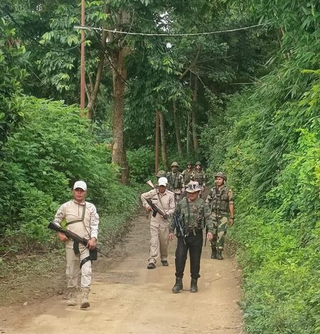 Two Naga village volunteers killed in Manipur, tribal bodies blame Kuki militants Two Naga village volunteers killed in Manipur, tribal bodies blame Kuki militants