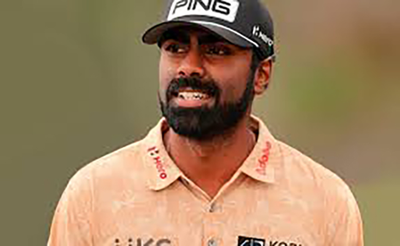 PGA Tour: Theegala placed 26th, Spieth opens with bogey-free 65 in Play-offs PGA Tour: Theegala placed 26th, Spieth opens with bogey-free 65 in Play-offs
