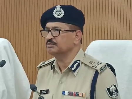 Bihar DGP warns against SIM misuse amid cybercrime surge