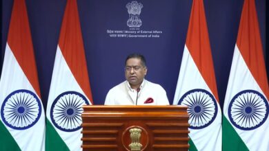 Strong ties with Italy, have to be respectful to each other: MEA on Rahul Gandhi’s jibe Strong ties with Italy, have to be respectful to each other: MEA on Rahul Gandhi’s jibe