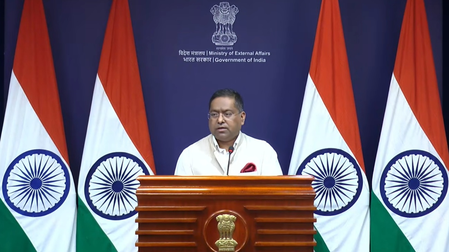 Strong ties with Italy, have to be respectful to each other: MEA on Rahul Gandhi’s jibe Strong ties with Italy, have to be respectful to each other: MEA on Rahul Gandhi’s jibe
