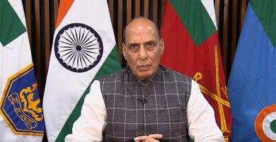 Military modernisation and future-ready defence sector is govt’s top priority: Rajnath Singh Military modernisation and future-ready defence sector is govt’s top priority: Rajnath Singh