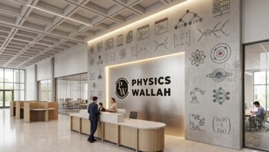 PhysicsWallah Q1 loss stands at Rs 77.6 crore PhysicsWallah Q1 loss stands at Rs 77.6 crore