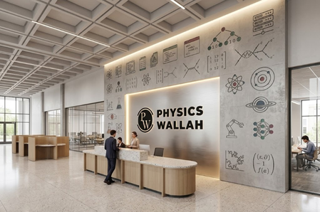 PhysicsWallah Q1 loss stands at Rs 77.6 crore PhysicsWallah Q1 loss stands at Rs 77.6 crore