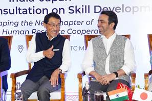 India, Japan discuss roadmap to expand skilled workforce mobility India, Japan discuss roadmap to expand skilled workforce mobility