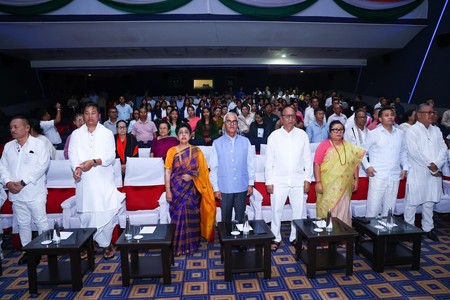 1947 Partition a human tragedy: Manipur Guv 1947 Partition a human tragedy: Manipur Guv