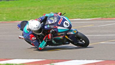 National Racing Challenge 2W: Chiranth Vishwanath, Kamal Navas snatch pole positions National Racing Challenge 2W: Chiranth Vishwanath, Kamal Navas snatch pole positions