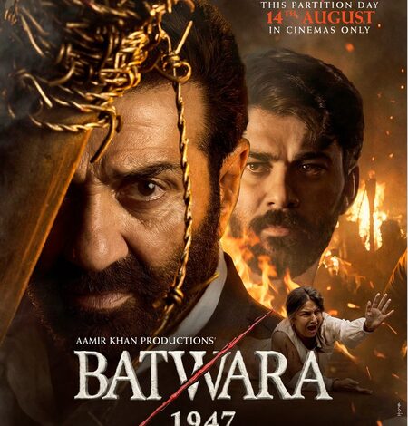 ‘Batwara 1947’ public review by IANS: Sunny Deol starrer receives mixed reviews, struggles to live up to the legacy of ‘Gadar’ ‘Batwara 1947’ public review by IANS: Sunny Deol starrer receives mixed reviews, struggles to live up to the legacy of ‘Gadar’