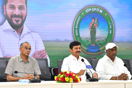 Telangana to host ‘Invest Telangana’ summit in December Telangana to host ‘Invest Telangana’ summit in December