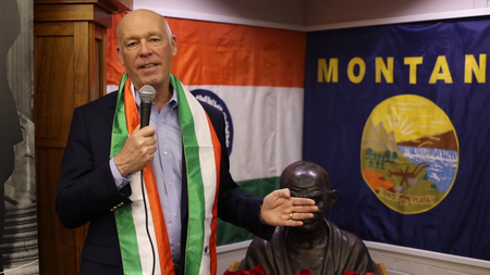 US leaders salute India at 80 US leaders salute India at 80