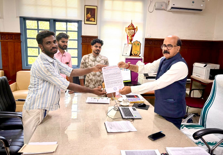 Kerala University assures ABVP on LLB revaluation row Kerala University assures ABVP on LLB revaluation row