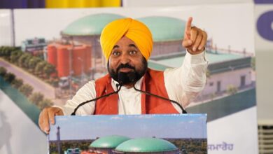Punjab CM lays foundation stone of compressed bio-gas plant in Ludhiana