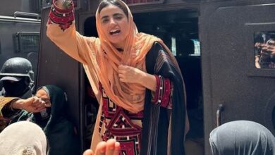 Not military operation, but genocide: Mahrang Baloch lambasts Pakistan over Surab airstrikes