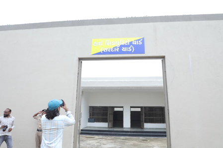 Gujarat opens modern district jail with rehabilitation facilities, 370-prisoner capacity Gujarat opens modern district jail with rehabilitation facilities, 370-prisoner capacity