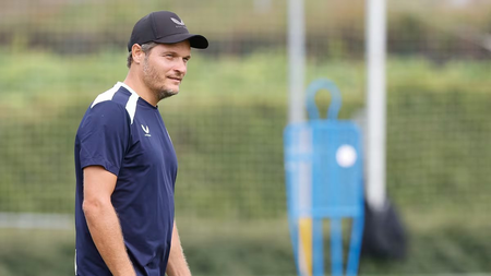 Football: Coach Terzic targets European return with Athletic Club