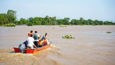 Odisha: Floods continue in six districts, situation likely to improve soon Odisha: Floods continue in six districts, situation likely to improve soon