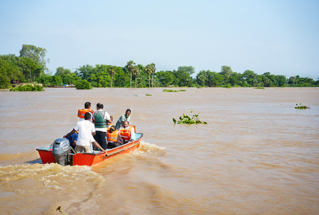 Odisha: Floods continue in six districts, situation likely to improve soon Odisha: Floods continue in six districts, situation likely to improve soon