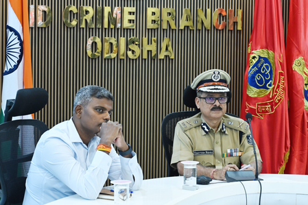 Over 40 lakh take part in Odisha’s cyber safety campaign for students Over 40 lakh take part in Odisha’s cyber safety campaign for students