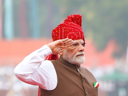 PM Modi sets ambitious roadmap for Viksit Bharat; calls for manufacturing, defence, tech push PM Modi sets ambitious roadmap for Viksit Bharat; calls for manufacturing, defence, tech push