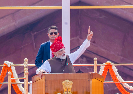 From free online coaching to sports talent hunt: PM Modi’s big I-Day announcements From free online coaching to sports talent hunt: PM Modi’s big I-Day announcements