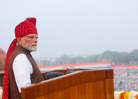 No one can stop resolve of 140 crore Indians: Top quotes from PM Modi’s I-Day address No one can stop resolve of 140 crore Indians: Top quotes from PM Modi’s I-Day address