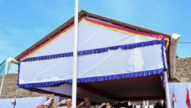 CM Satheesan takes salute as Kerala turns a new page CM Satheesan takes salute as Kerala turns a new page