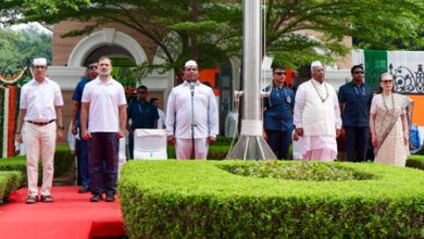 Congress defends two-stanza ‘Vande Mataram’ stance; invokes Gandhi, Netaji and Tagore