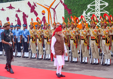 PM Modi’s I-Day speech: 15 big takeaways