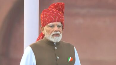 PM Modi hails citizens’ collective efforts in taking India to new heights over past 12 years PM Modi hails citizens’ collective efforts in taking India to new heights over past 12 years