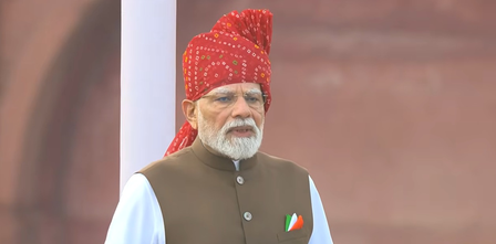 PM Modi hails citizens’ collective efforts in taking India to new heights over past 12 years PM Modi hails citizens’ collective efforts in taking India to new heights over past 12 years