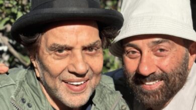 Sunny Deol reveals F1 racing dream remained incomplete due to Dharmendra’s protective nature Sunny Deol reveals F1 racing dream remained incomplete due to Dharmendra’s protective nature