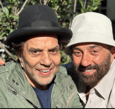 Sunny Deol reveals F1 racing dream remained incomplete due to Dharmendra’s protective nature