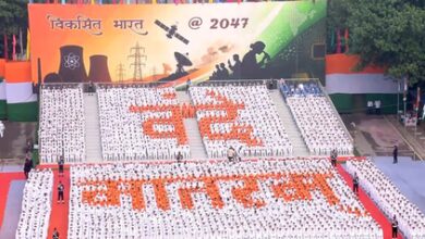 Vande Mataram played for first time during Independence Day celebrations at Red Fort
