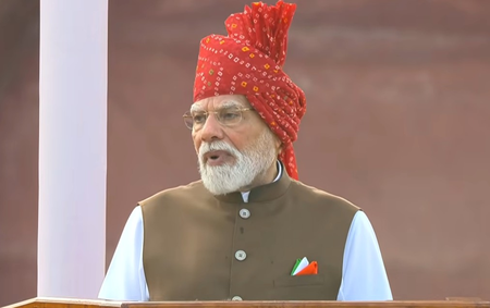 ‘Big dreams increase pace of progress’: PM Modi outlines roadmap for India’s development, energy security ‘Big dreams increase pace of progress’: PM Modi outlines roadmap for India’s development, energy security