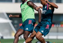 Mbappe looking forward to winning titles with Mourinho Mbappe looking forward to winning titles with Mourinho