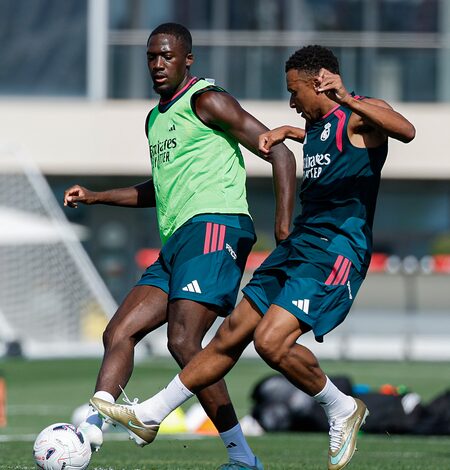 Mbappe looking forward to winning titles with Mourinho