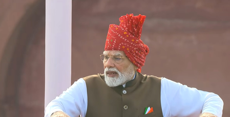 PM Modi calls ‘Atmanirbhar Bharat’ crucial, highlights India’s semiconductor push PM Modi calls ‘Atmanirbhar Bharat’ crucial, highlights India’s semiconductor push