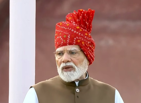 PM Modi says India emerging as widely respected nation, spotlights trade deals with 40 nations PM Modi says India emerging as widely respected nation, spotlights trade deals with 40 nations