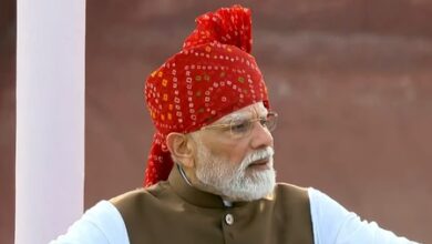 PM Modi unveils ‘Sapta Dhara’ vision, says it will drive India’s next growth phase PM Modi unveils ‘Sapta Dhara’ vision, says it will drive India’s next growth phase