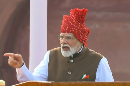 Armed Naxalism weakened, ‘dimagi Naxals’ have to isolated: PM Modi