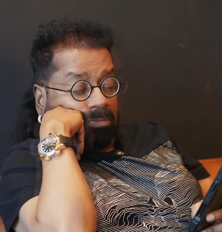 Hariharan says he ‘spent a little too much time’ learning Gen Z language Hariharan says he ‘spent a little too much time’ learning Gen Z language