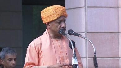 Policies under PM Modi focus on poor, youth, women, farmers: CM Yogi on I-Day Policies under PM Modi focus on poor, youth, women, farmers: CM Yogi on I-Day