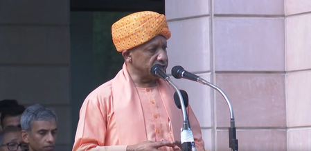 Policies under PM Modi focus on poor, youth, women, farmers: CM Yogi on I-Day Policies under PM Modi focus on poor, youth, women, farmers: CM Yogi on I-Day