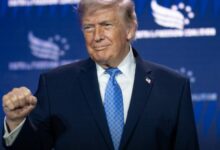 Trump bets on drug prices to win midterms