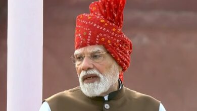 Defence production increased 4 times since 2014, exports saw 50-fold rise: PM Modi Defence production increased 4 times since 2014, exports saw 50-fold rise: PM Modi