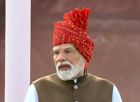 Defence production increased 4 times since 2014, exports saw 50-fold rise: PM Modi Defence production increased 4 times since 2014, exports saw 50-fold rise: PM Modi