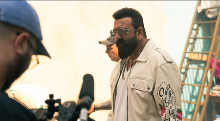 Sanjay Dutt on ‘7 Dogs’: There’s action, there’s drama, there are strong characters Sanjay Dutt on ‘7 Dogs’: There’s action, there’s drama, there are strong characters