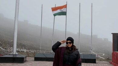 Bhumi Pednekkar wishes for more inclusive, compassionate India on I-Day Bhumi Pednekkar wishes for more inclusive, compassionate India on I-Day